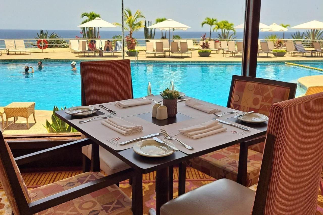 Marriott Venezuela Hotel Playa Grande Exterior foto