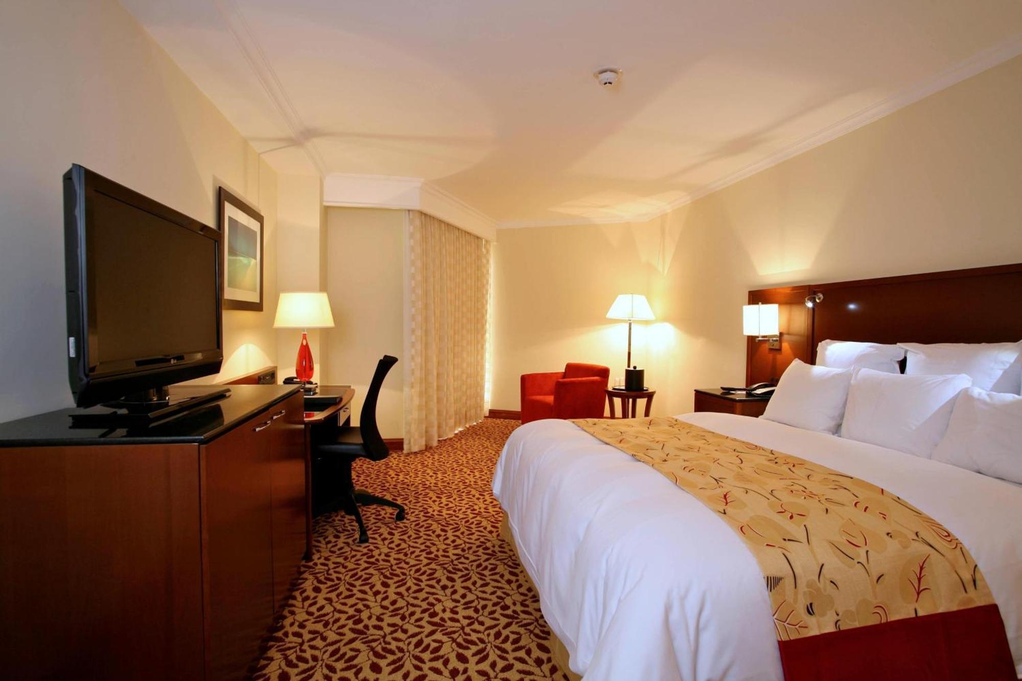 Marriott Venezuela Hotel Playa Grande Exterior foto