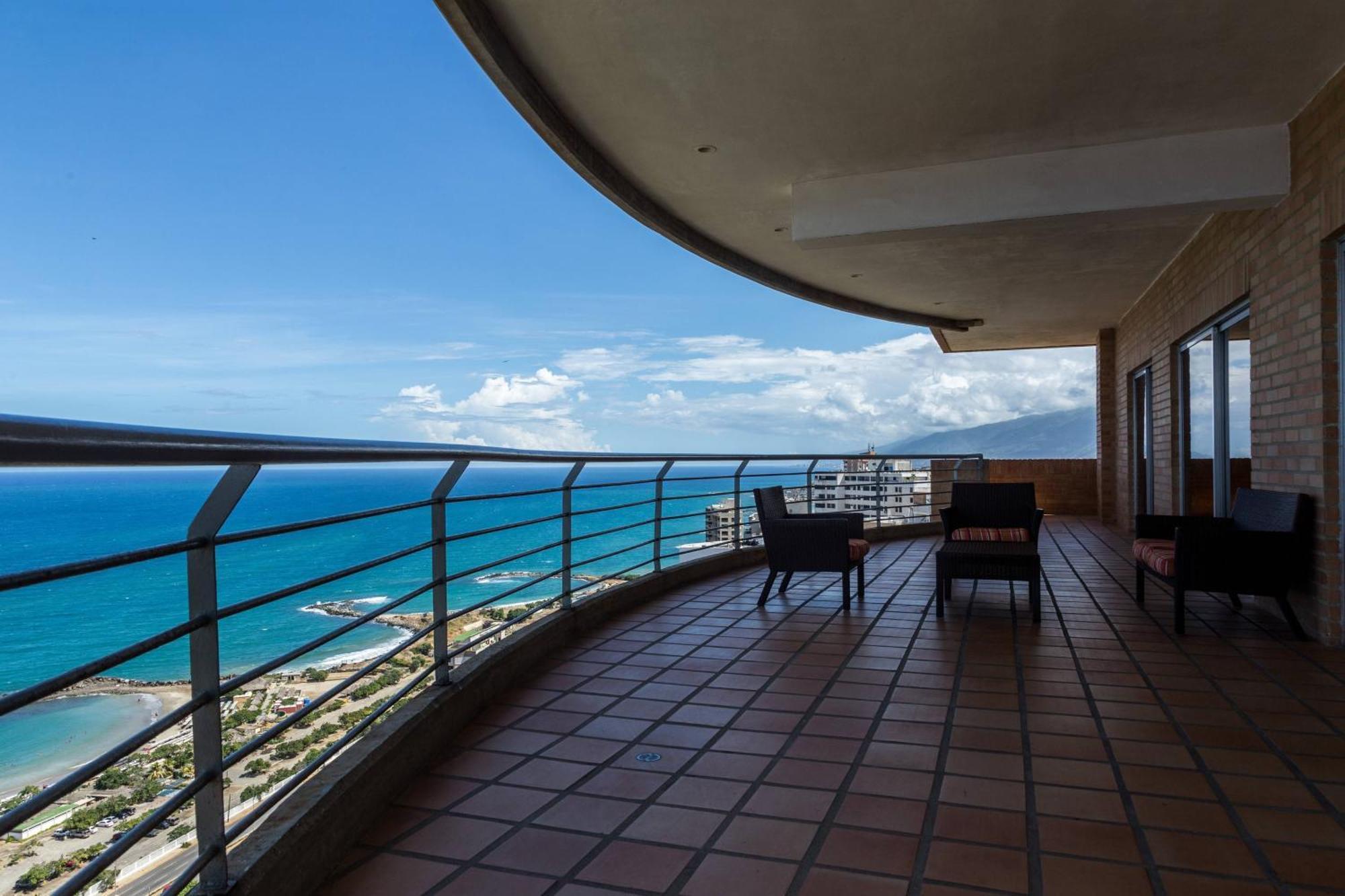 Marriott Venezuela Hotel Playa Grande Exterior foto