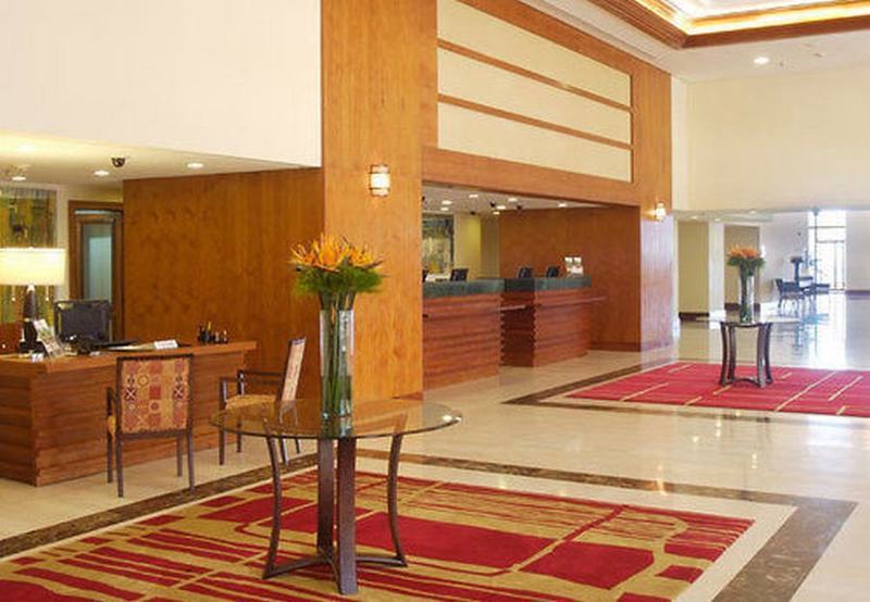 Marriott Venezuela Hotel Playa Grande Interior foto