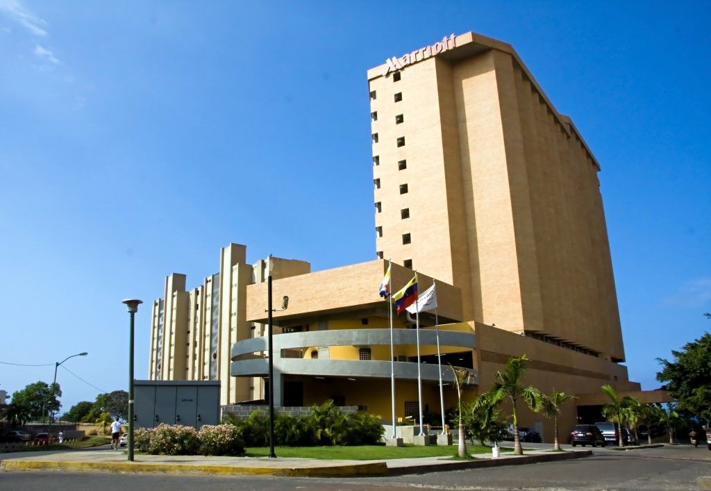 Marriott Venezuela Hotel Playa Grande Exterior foto